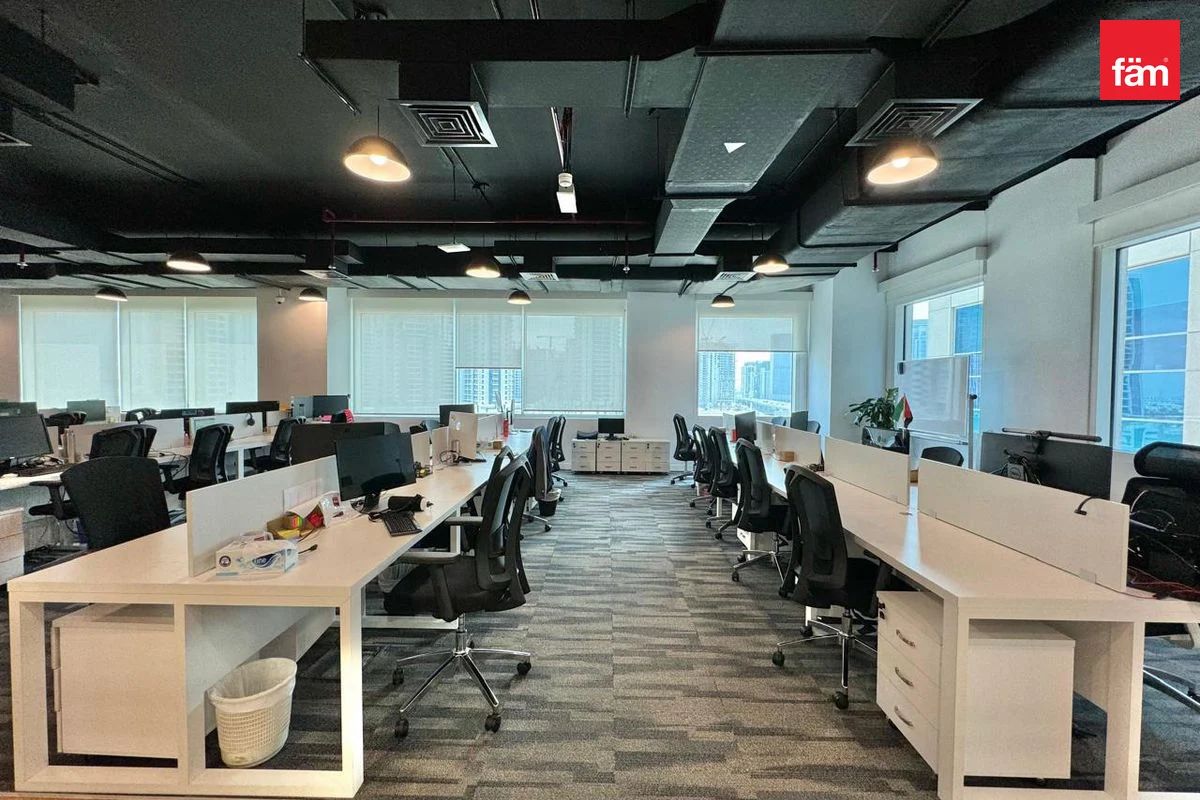 Furnished Office | Prime Location | Tenanted-9