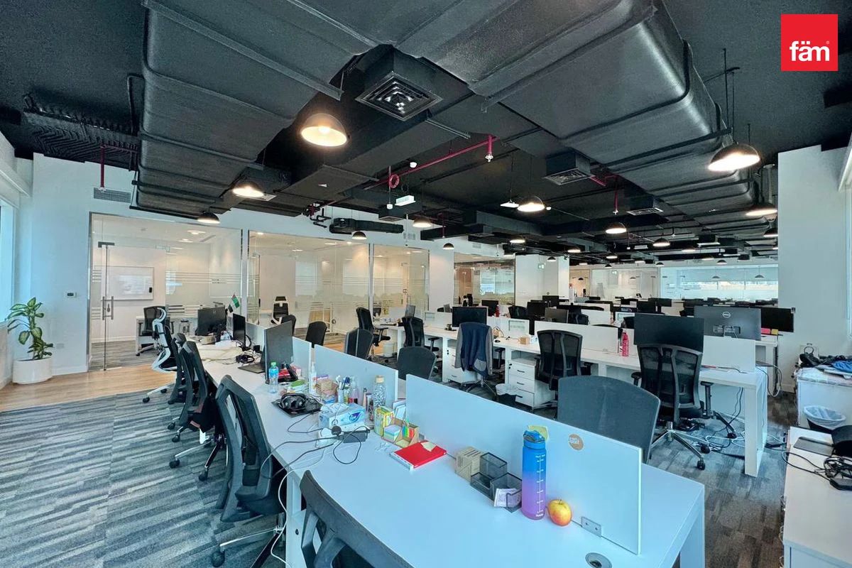 Furnished Office | Prime Location | Tenanted-10