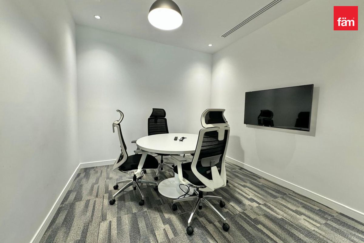 Furnished Office | Prime Location | Tenanted-12