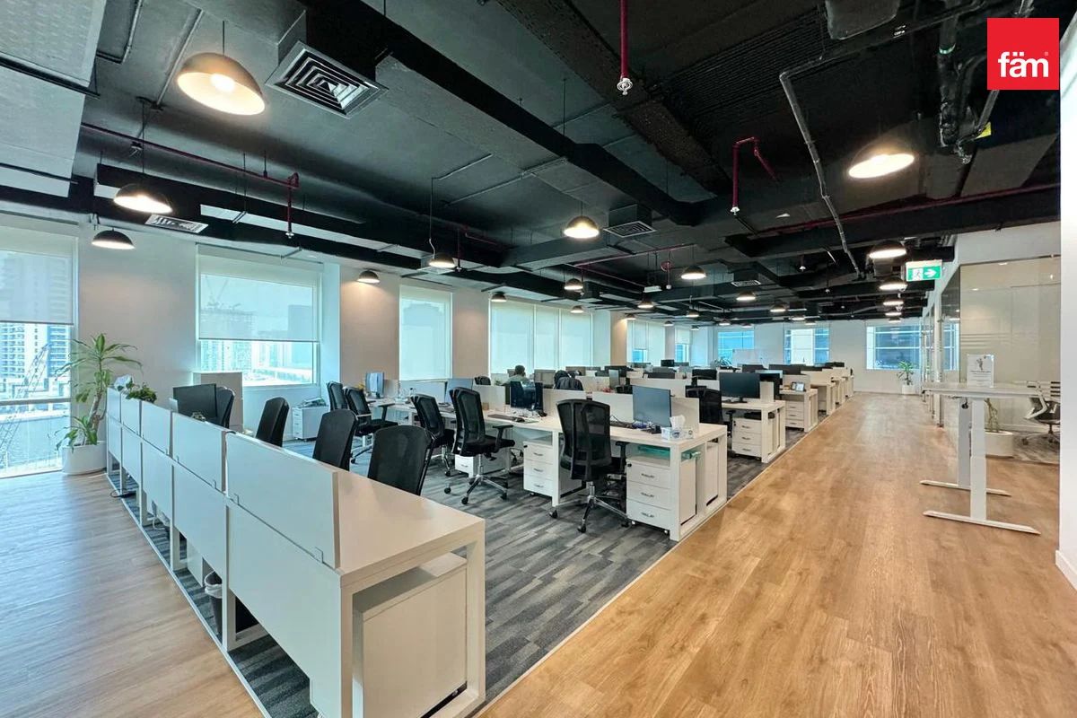 Furnished Office | Prime Location | Tenanted-8