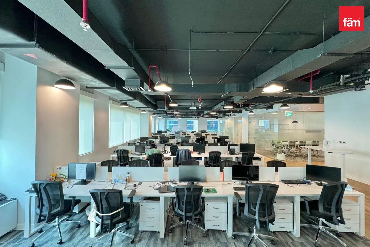 Furnished Office | Prime Location | Tenanted-6
