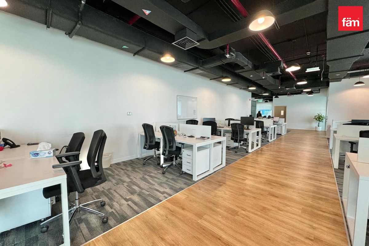 Furnished Office | Prime Location | Tenanted-11