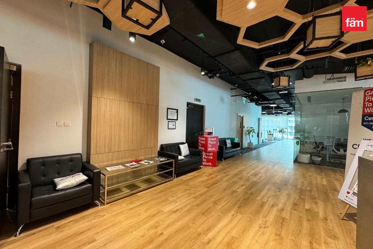 Furnished Office | Prime Location | Tenanted-14