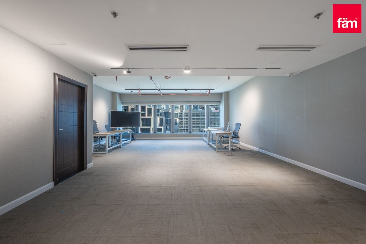 Fully fitted | Semi Furnished | Canal View-12