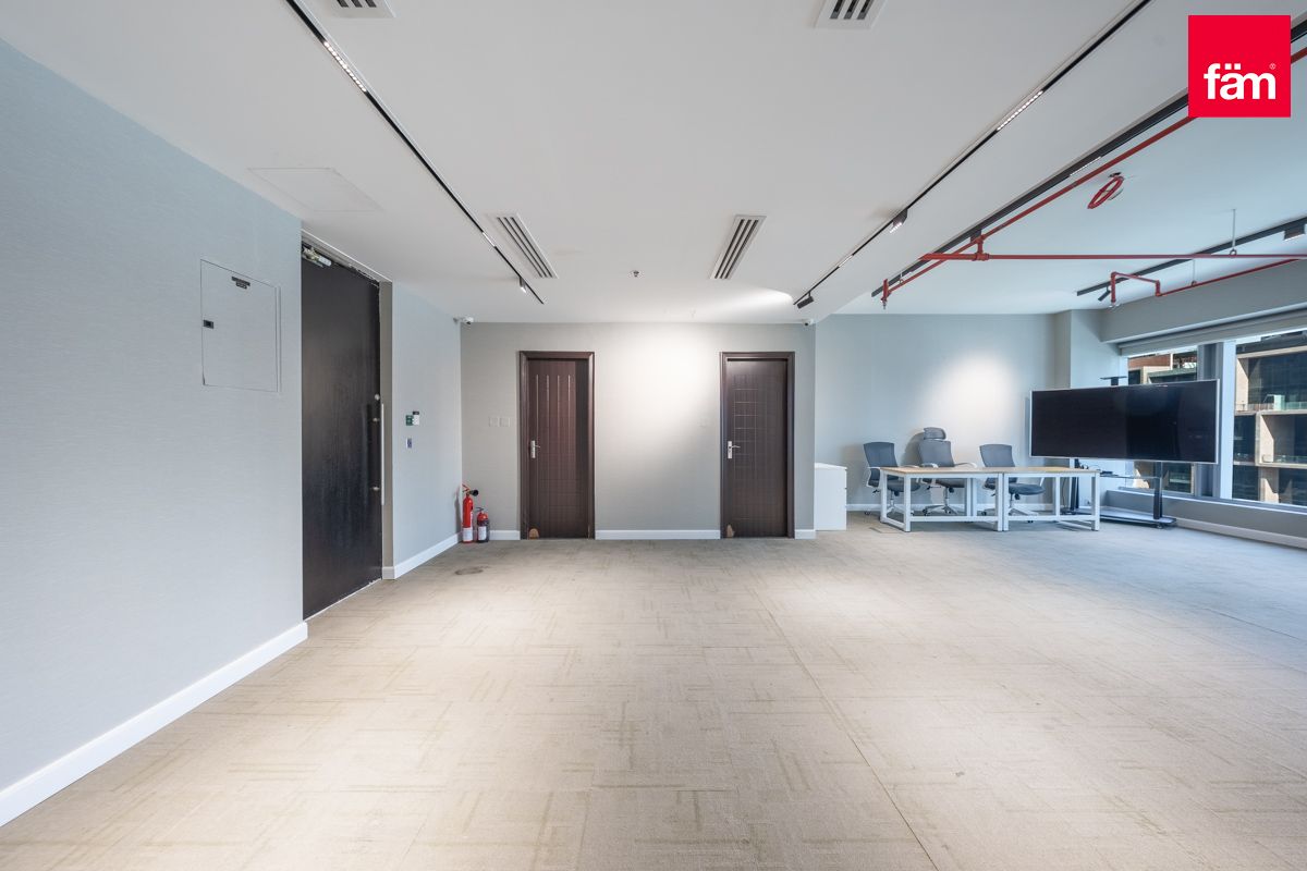 Fully fitted | Semi Furnished | Canal View-8
