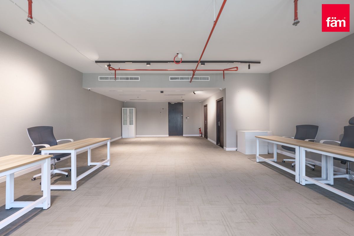 Fully fitted | Semi Furnished | Canal View-6