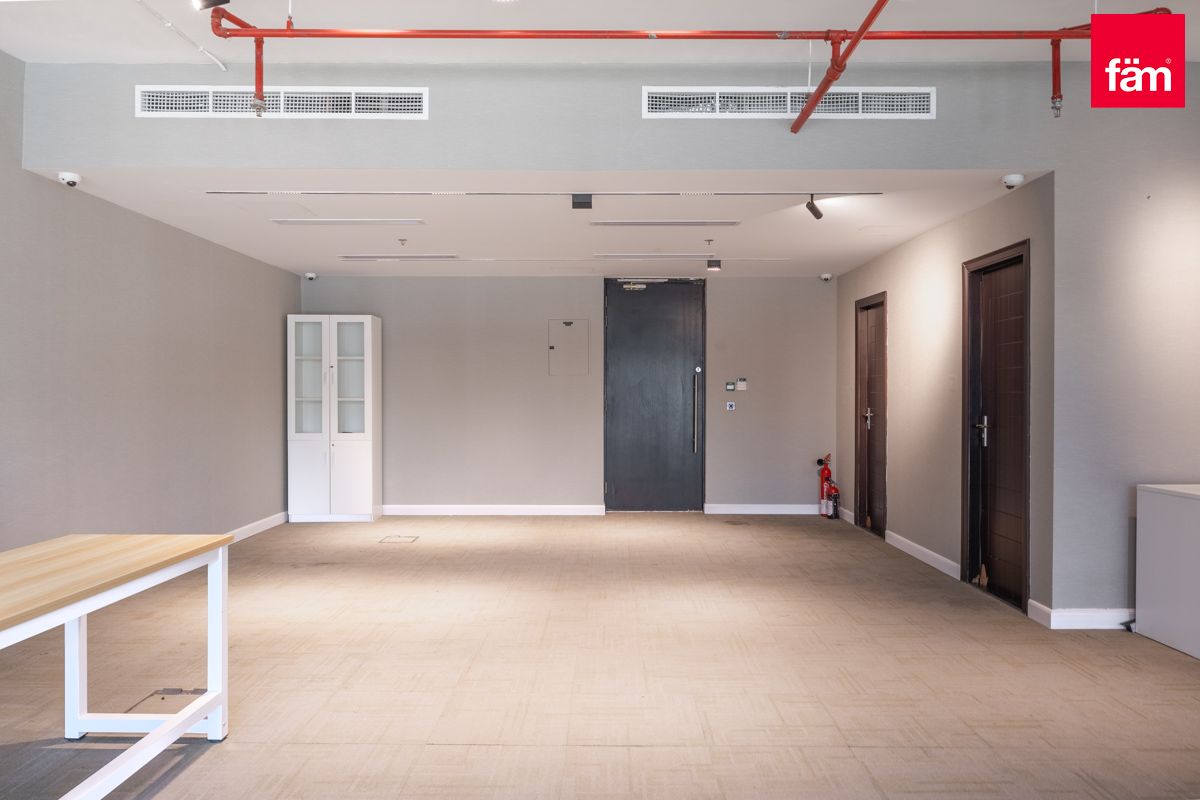 Fully fitted | Semi Furnished | Canal View-7