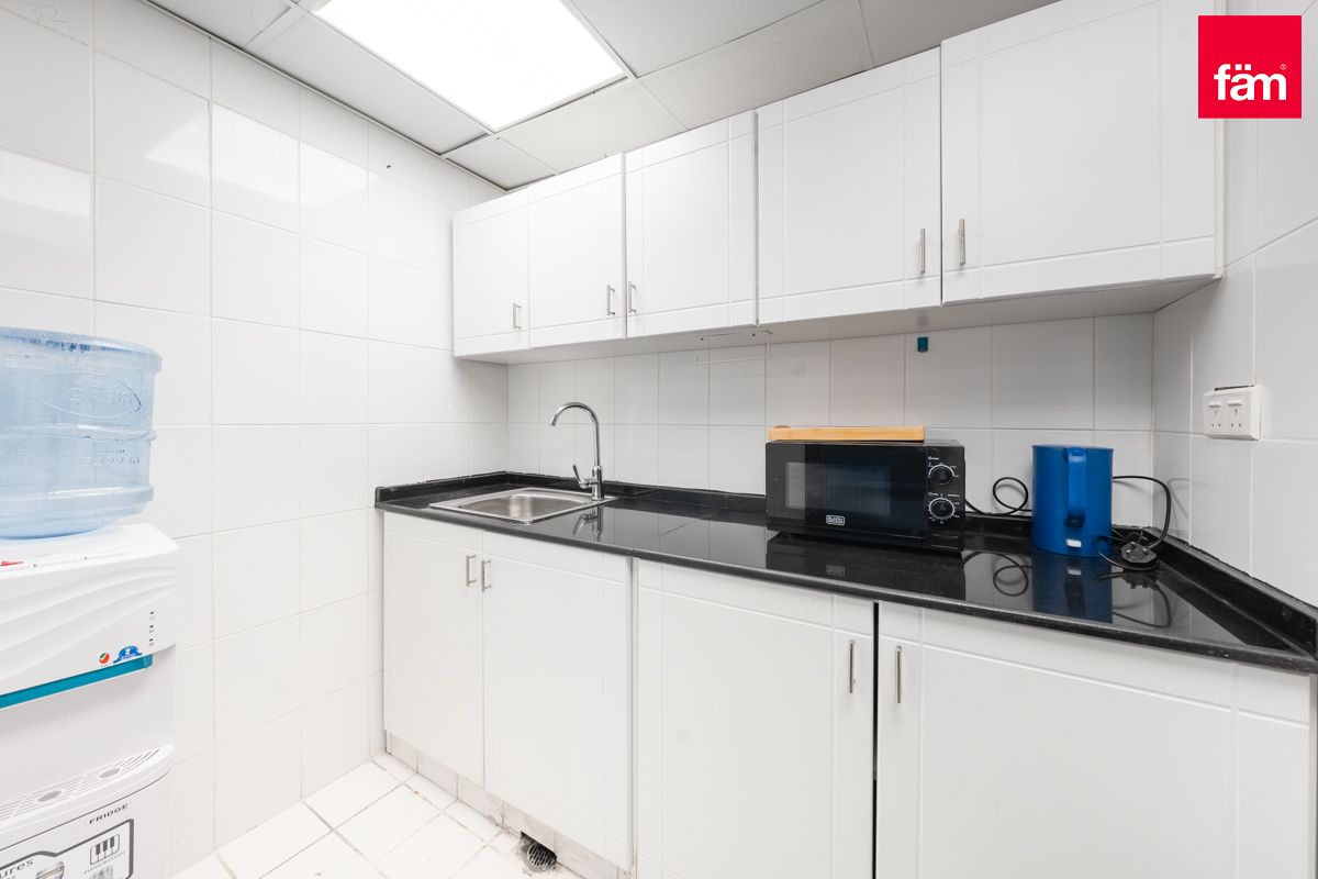 Fully fitted | Semi Furnished | Canal View-13