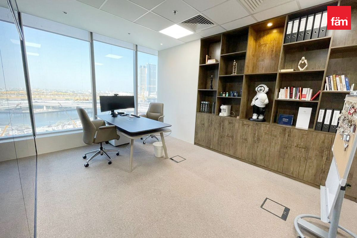 Furnished Unit | Exclusive | Canal View-3