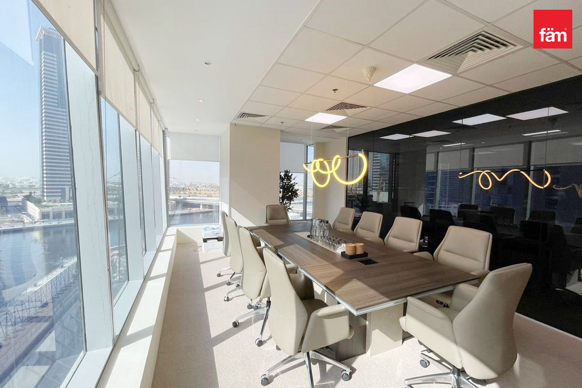 Furnished Unit | Exclusive | Canal View-12