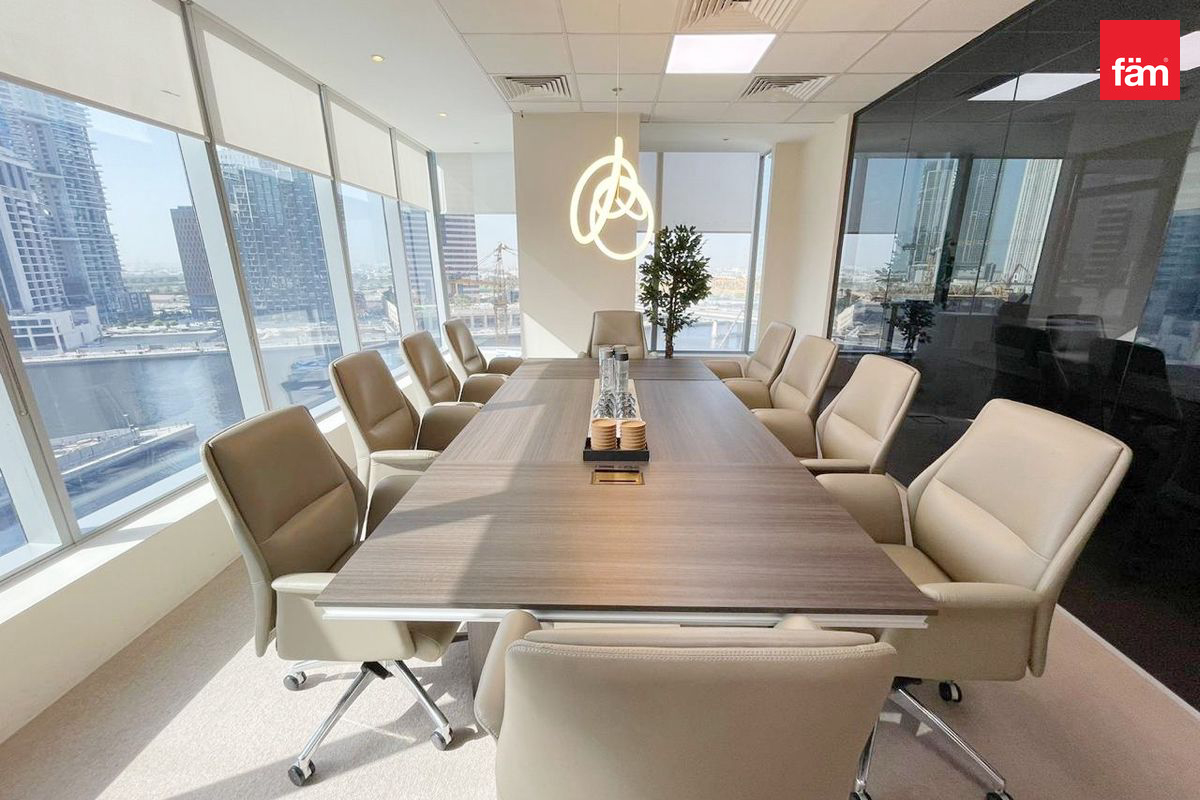 Furnished Unit | Exclusive | Canal View-5