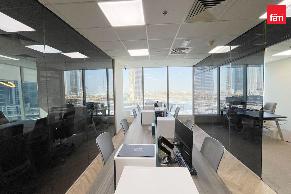 Furnished Unit | Exclusive | Canal View-7