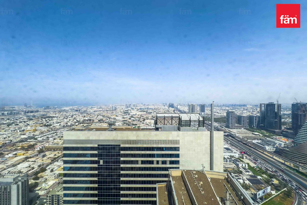 Fully Equipped | Brand New Office | Prime Location-27