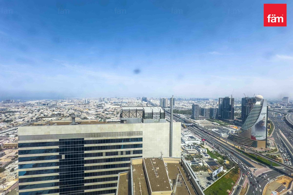 Fully Equipped | Brand New Office | Prime Location-26