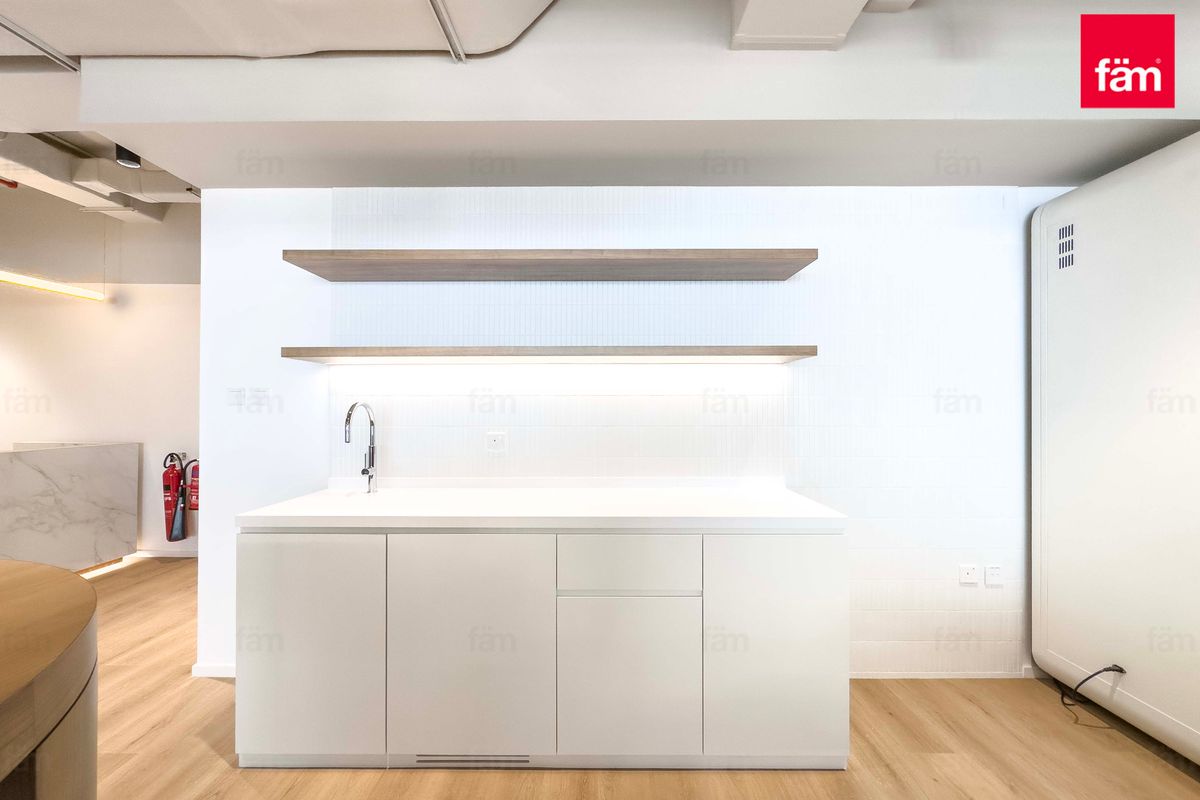 Fully Equipped | Brand New Office | Prime Location-16