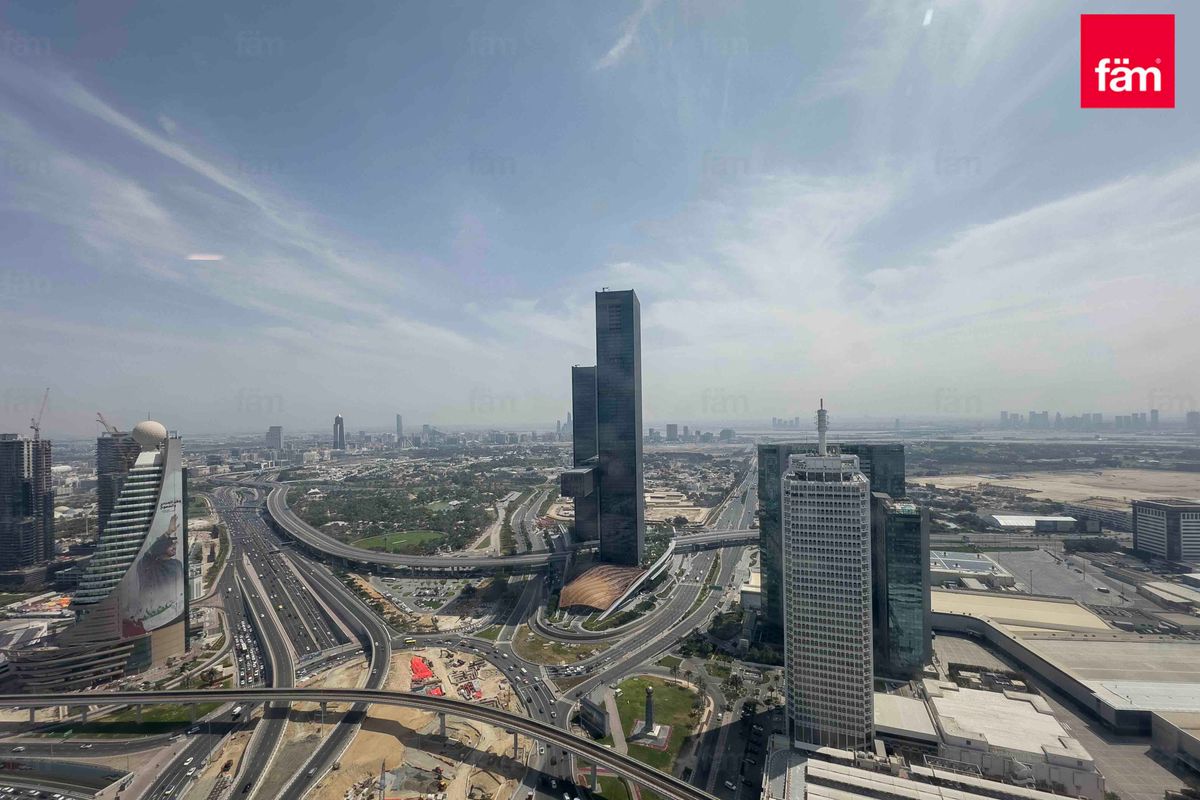 Fully Equipped | Brand New Office | Prime Location-13