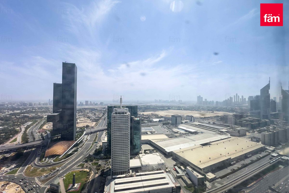 Fully Equipped | Brand New Office | Prime Location-15