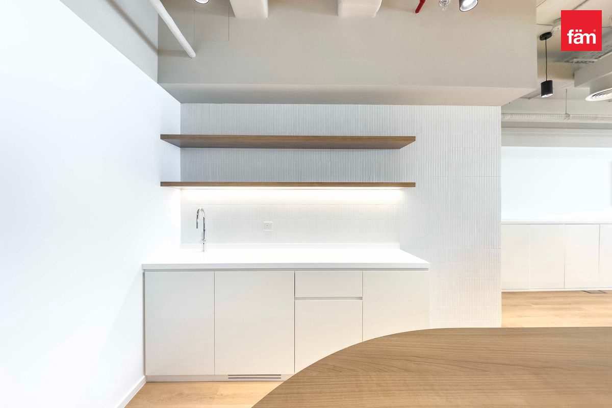 Fully Equipped | Brand New Office | Prime Location-16