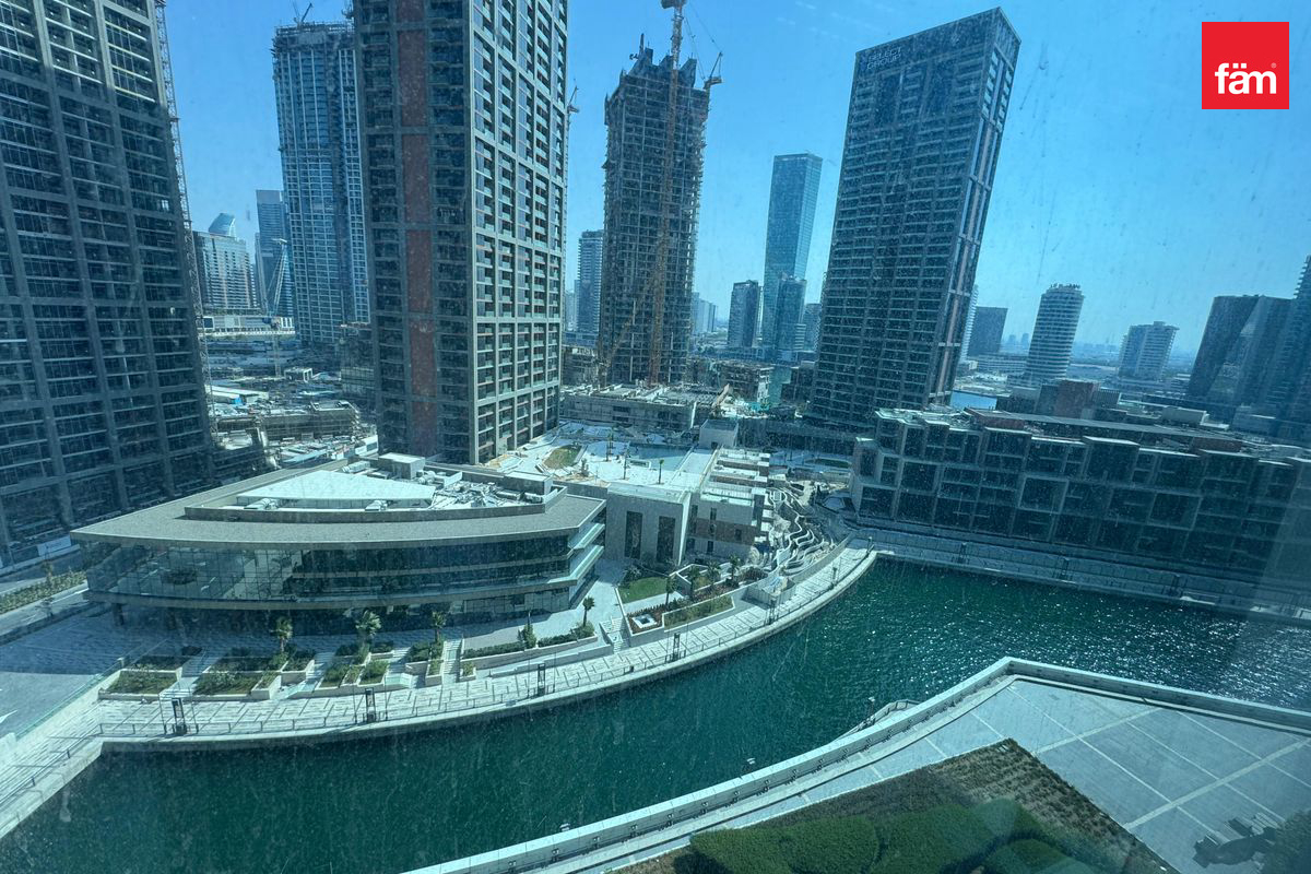 Full Canal View | 2 Parkings| Fitted | Vacant NOW-10