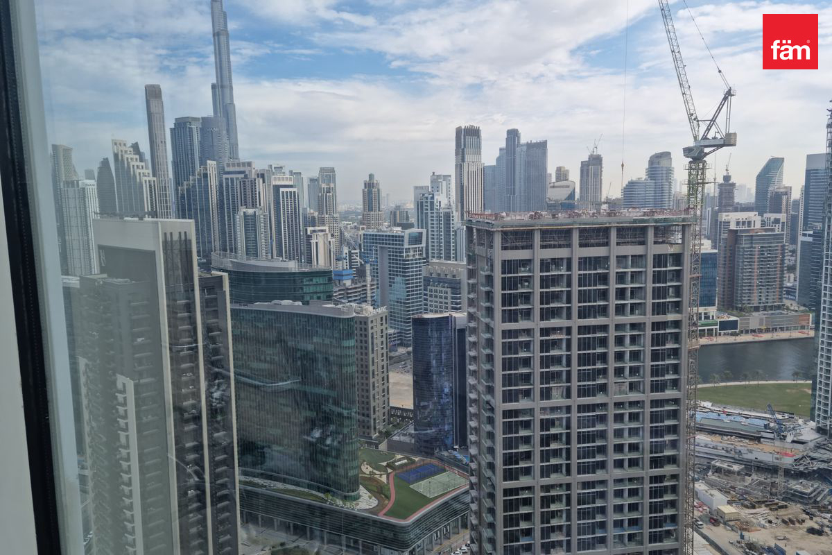 NEW| VACANT | FITTED AND PARTIONED| HIGH FLOOR-9