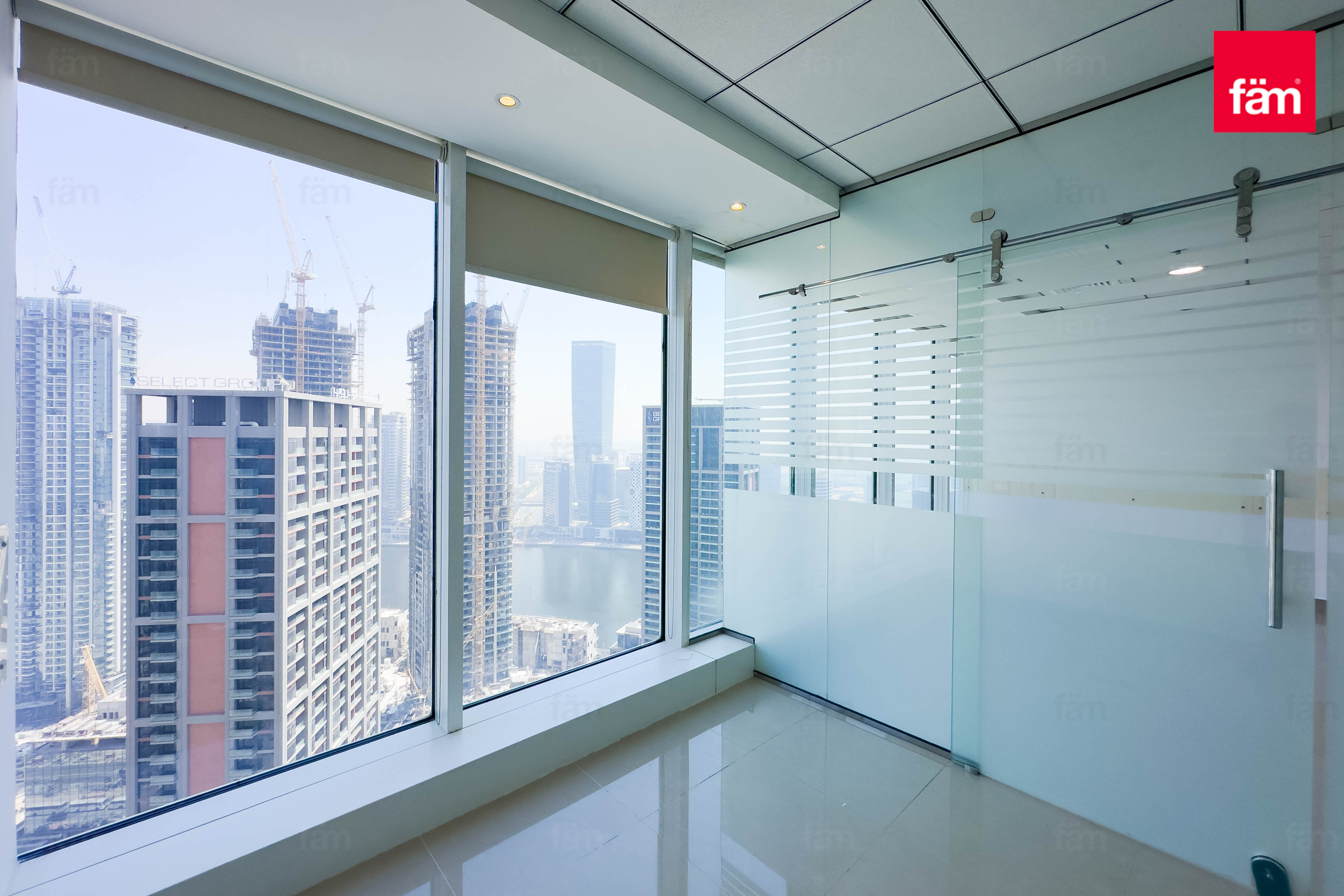 Fully Fitted and Bright Office | Prime Location-6