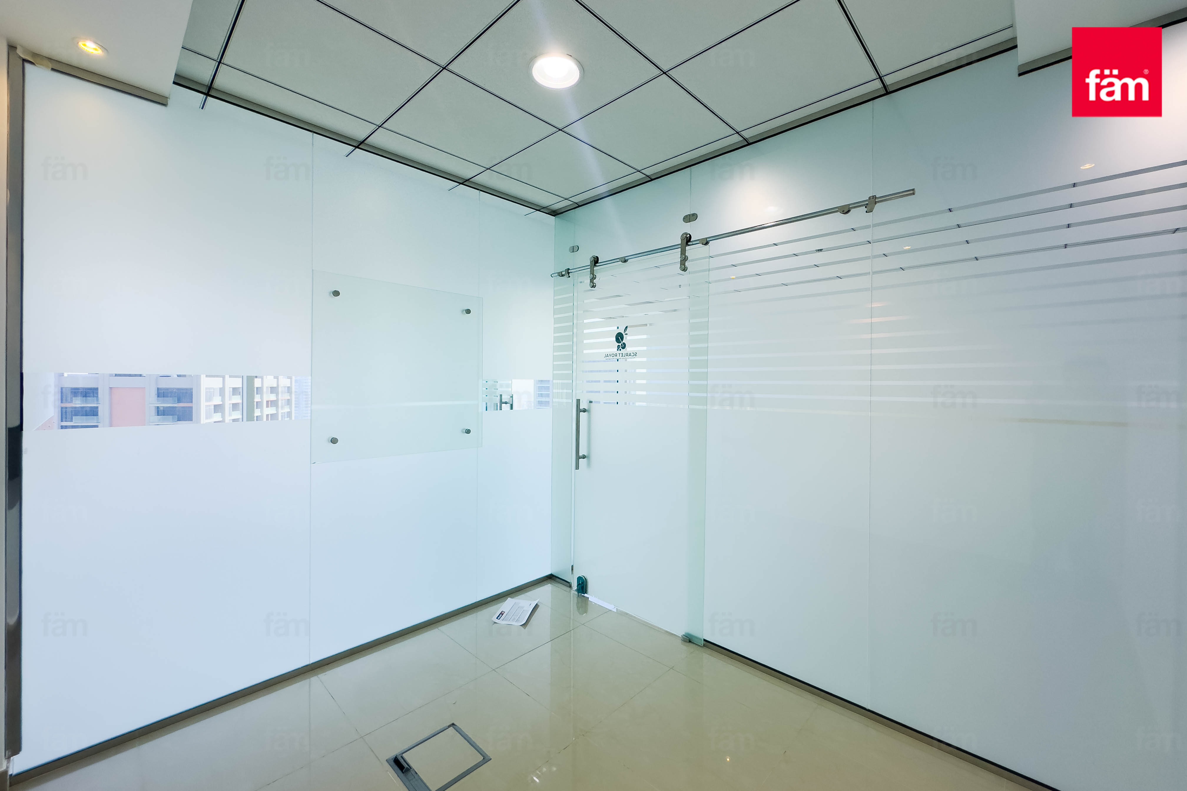 Fully Fitted and Bright Office | Prime Location-7