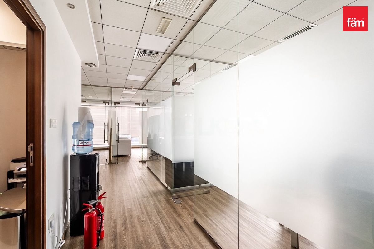 Vacant Soon | Huge Office Space | Fitted-6