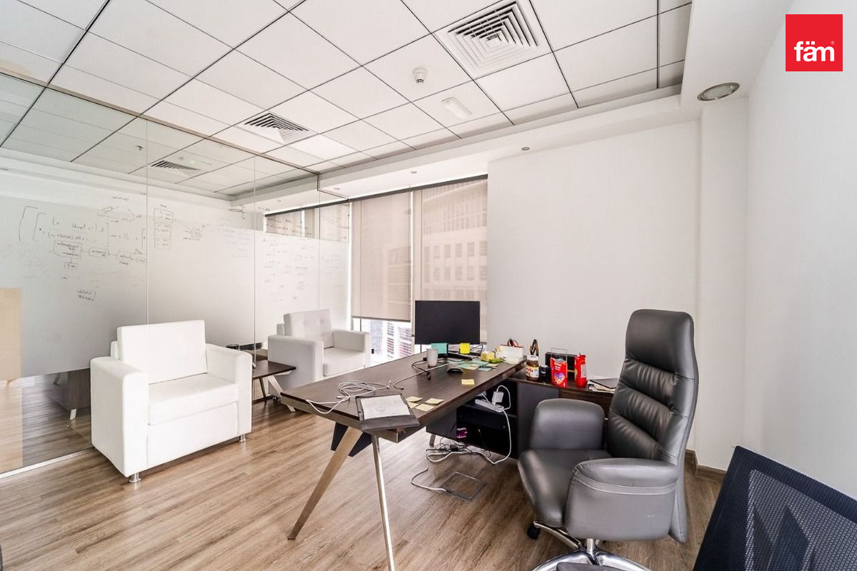 Vacant Soon | Huge Office Space | Fitted-9