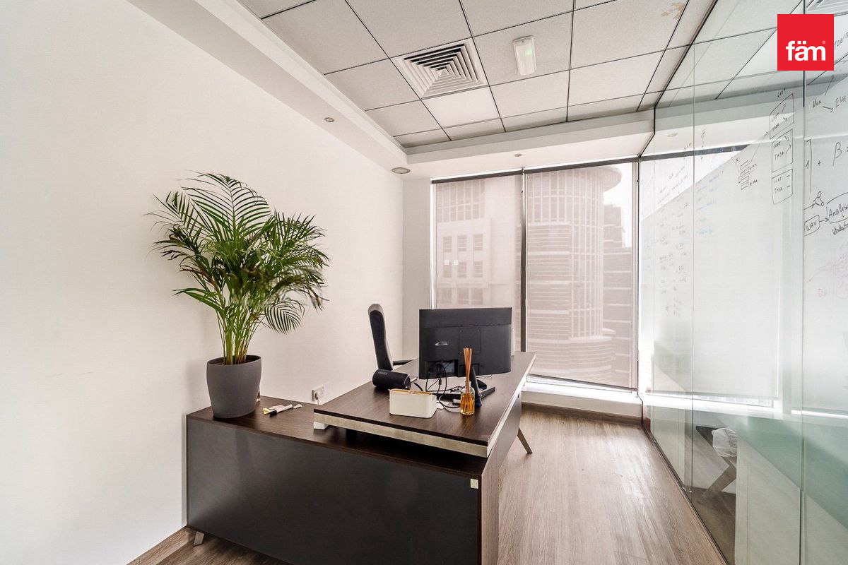 Vacant Soon | Huge Office Space | Fitted-8