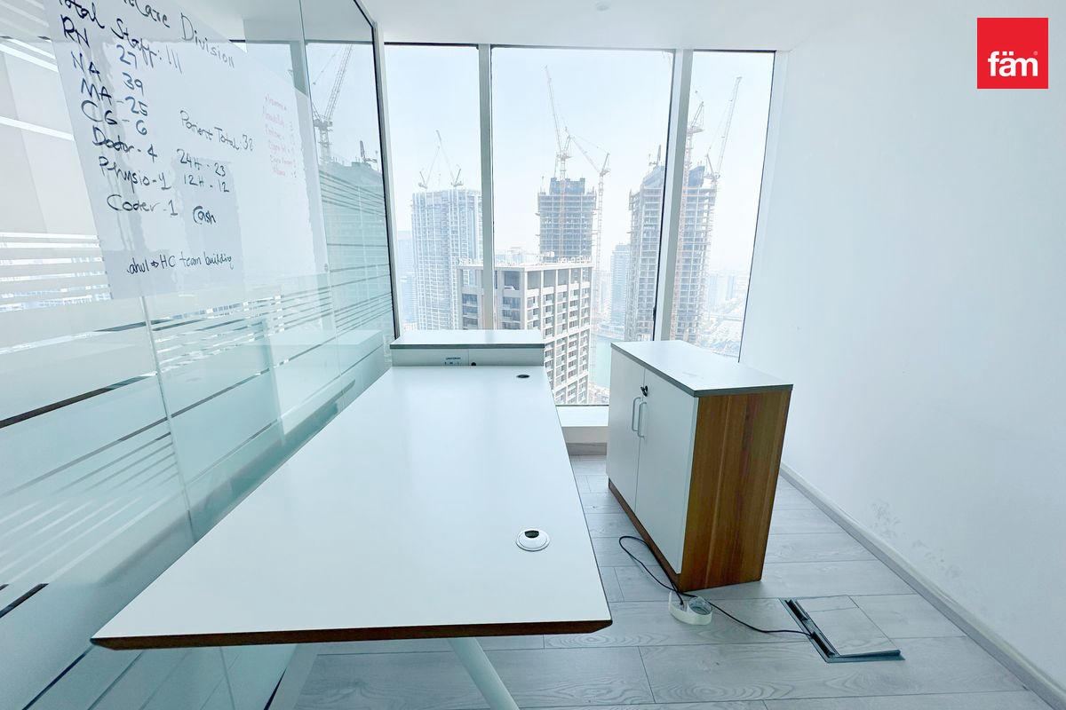 Prime Location | Fitted | Partitioned | Furnished-6