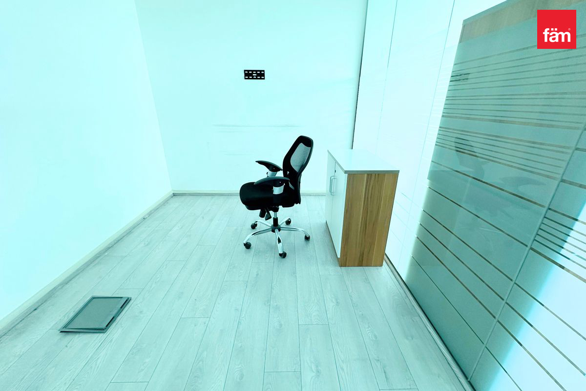 Prime Location | Fitted | Partitioned | Furnished-10