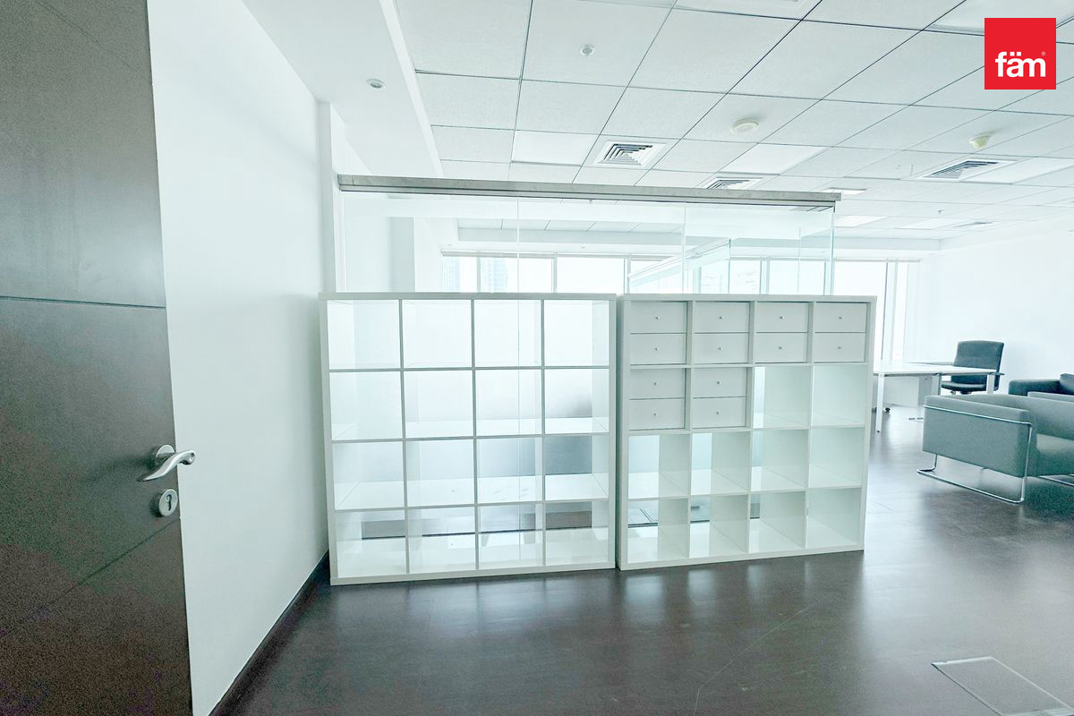 Prime Location | Fitted | Partitioned | Furnished-7
