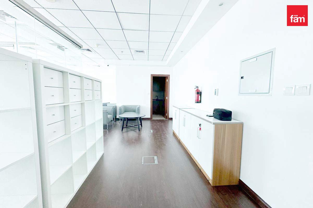 Prime Location | Fitted | Partitioned | Furnished-8