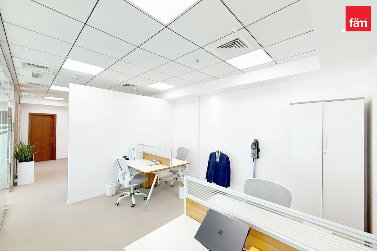 Vacant Soon | Fitted Office Space | High Floor-13