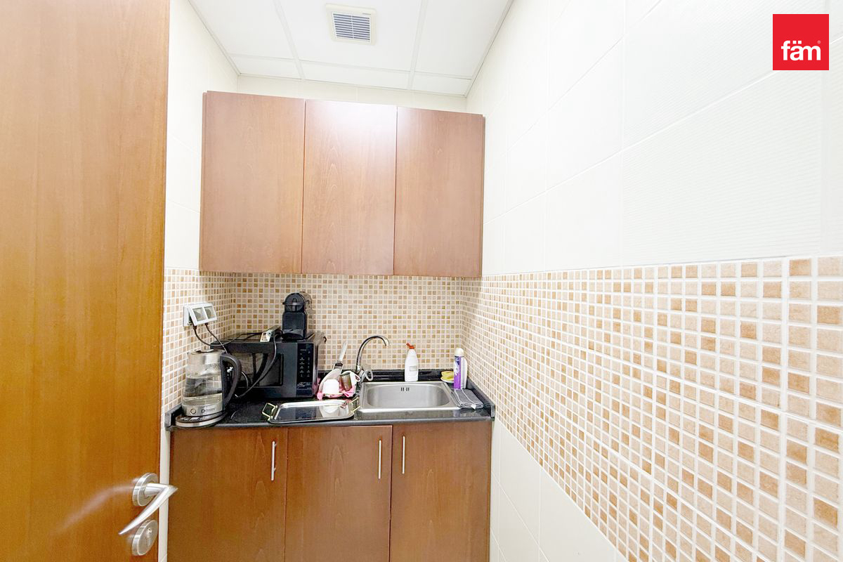 Vacant Soon | Fitted Office Space | High Floor-15