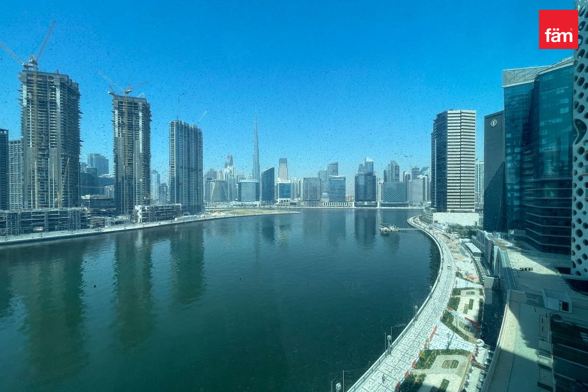 Prime | Vacant | Exclusive | Burj Khalifa View-5
