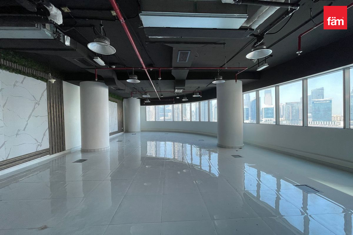 Prime | Vacant | Exclusive | Burj Khalifa View-12
