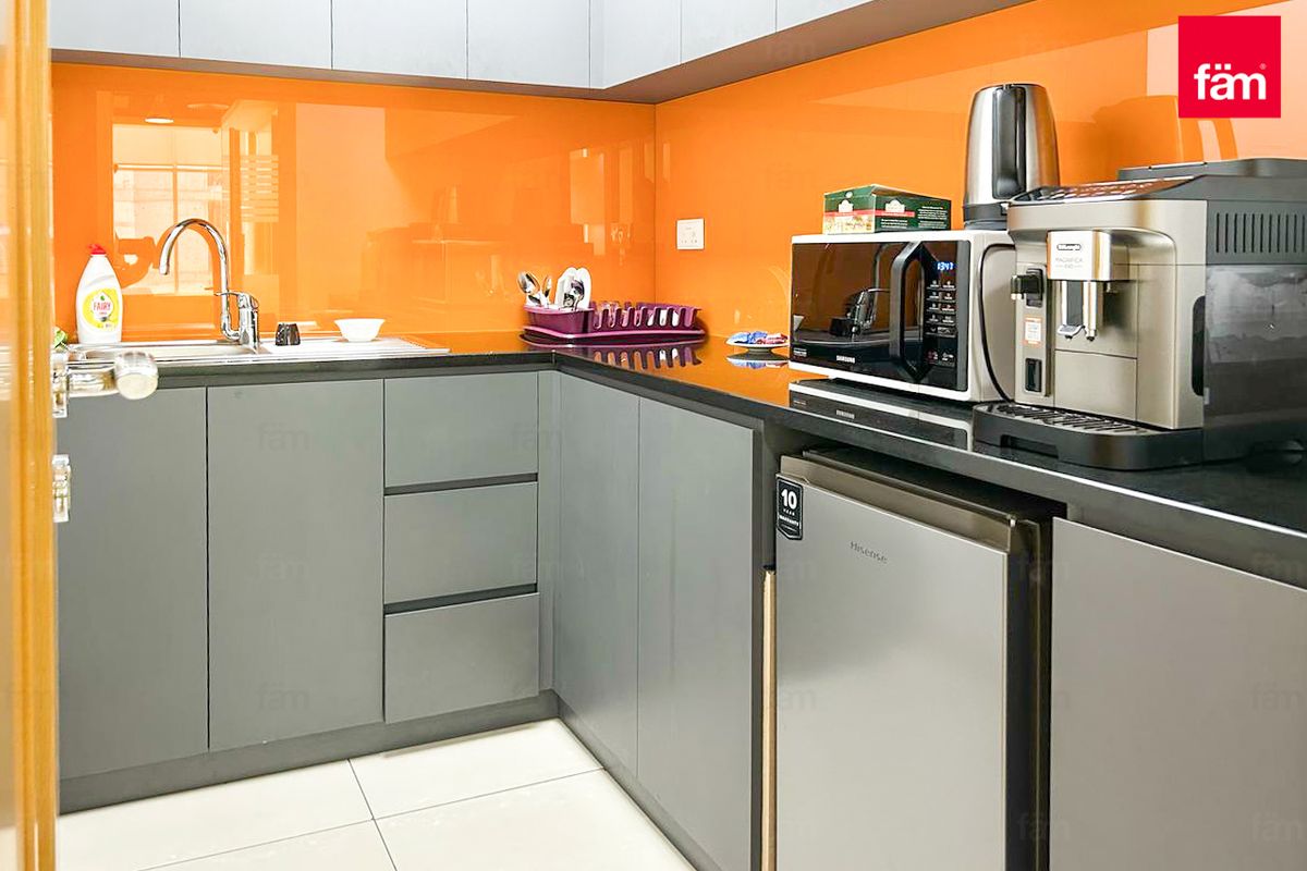 Fully Furnished Brand New Office Ready to use-10