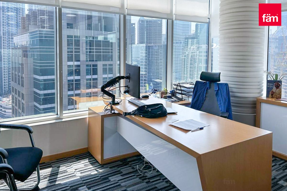 Fully Furnished Brand New Office Ready to use-18