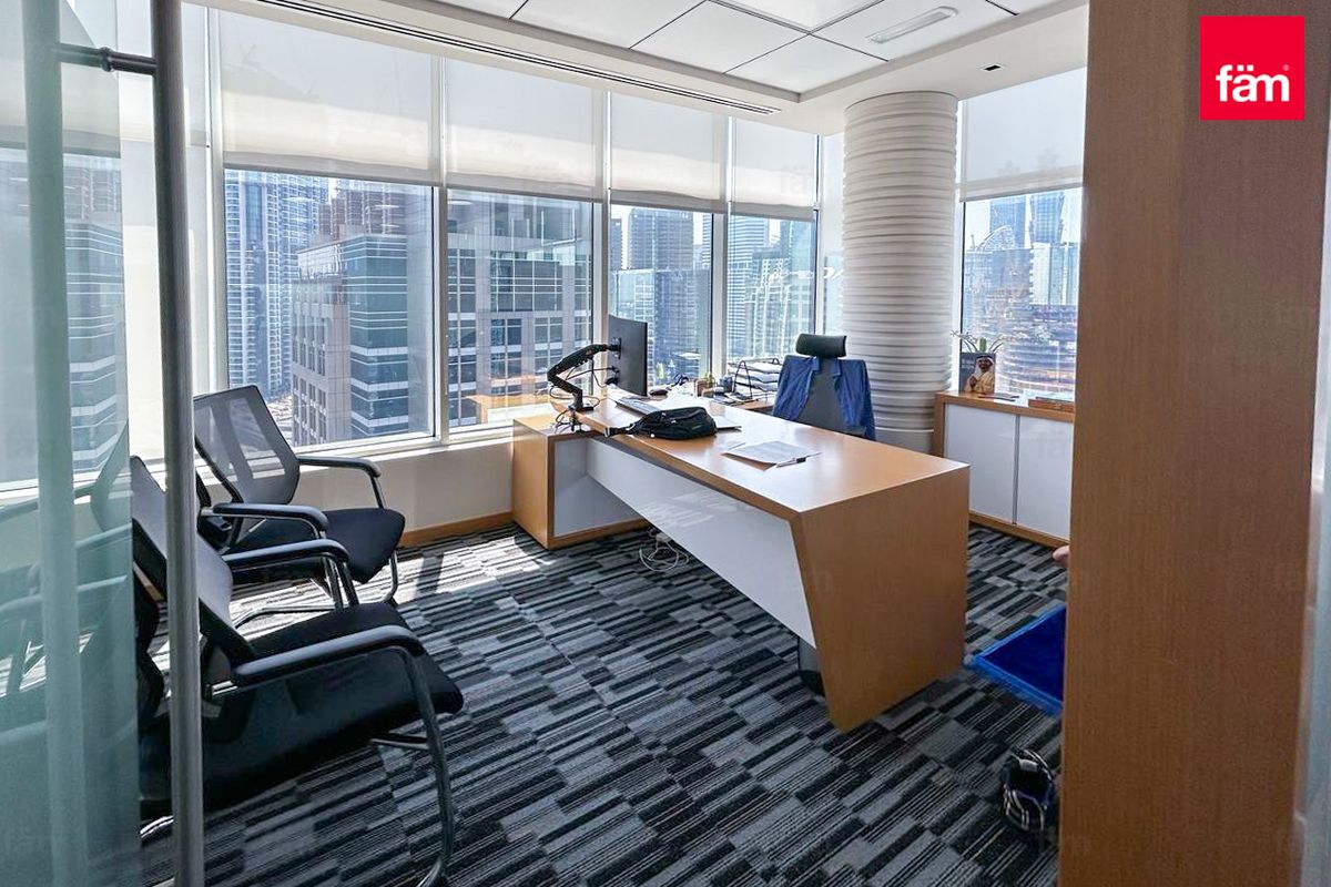 Fully Furnished Brand New Office Ready to use-14