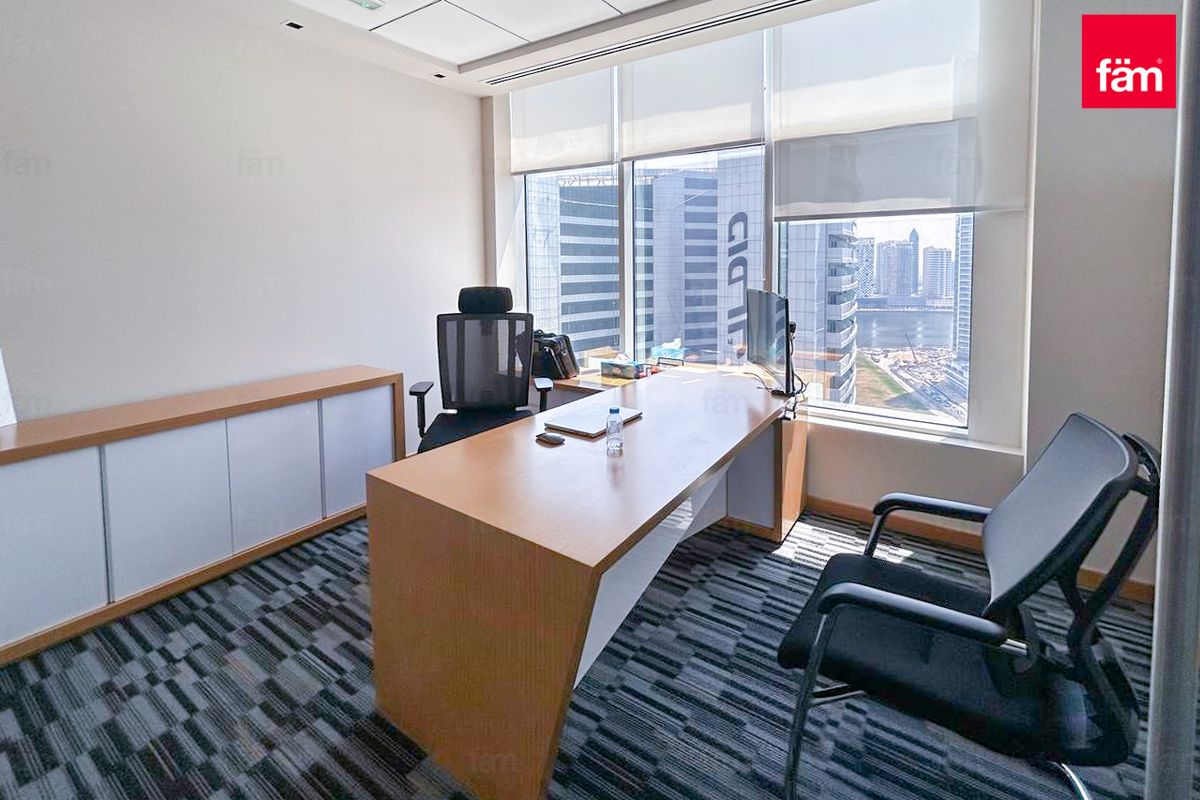Fully Furnished Brand New Office Ready to use-15