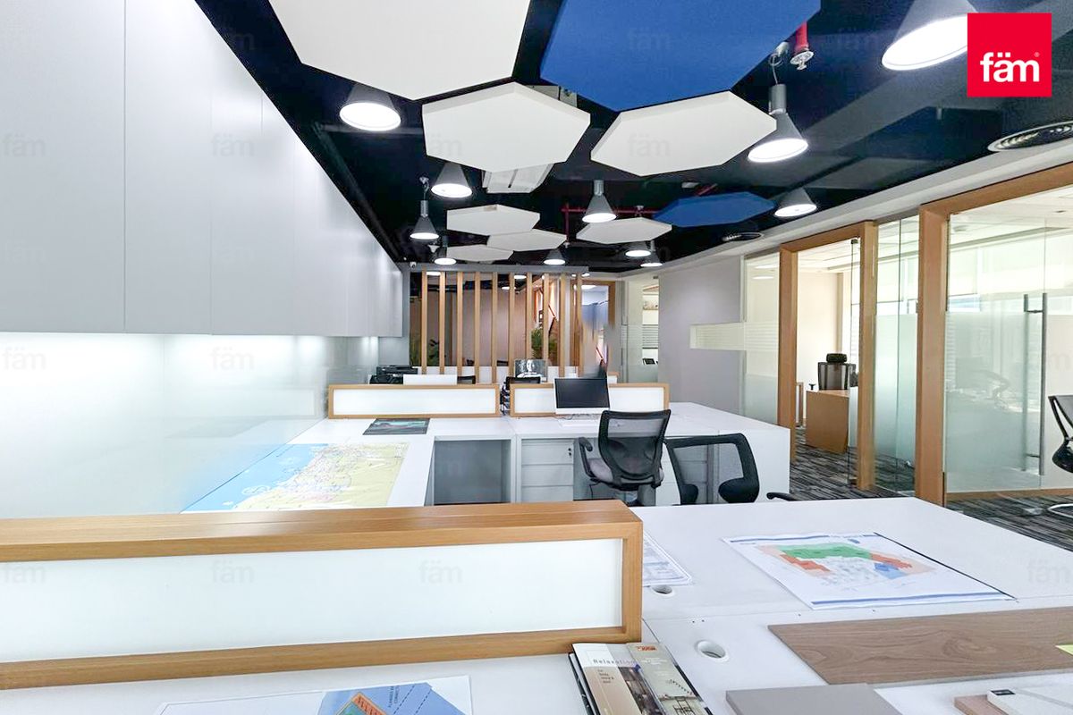 Fully Furnished Brand New Office Ready to use-16