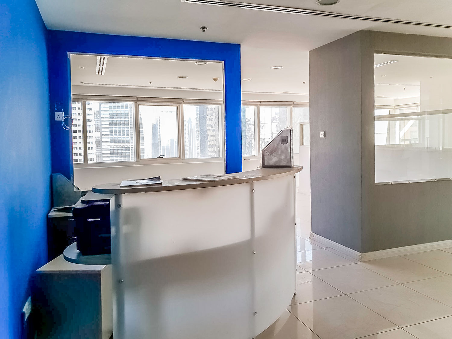 Price 62,000 AED Office for Rent in HDS Tower Dubai 44527