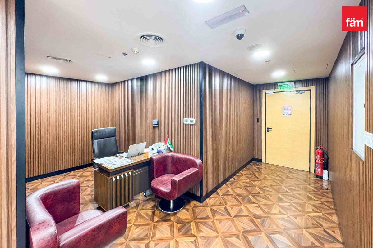 Balcony | Fully Furnished | Private Washrooms-7