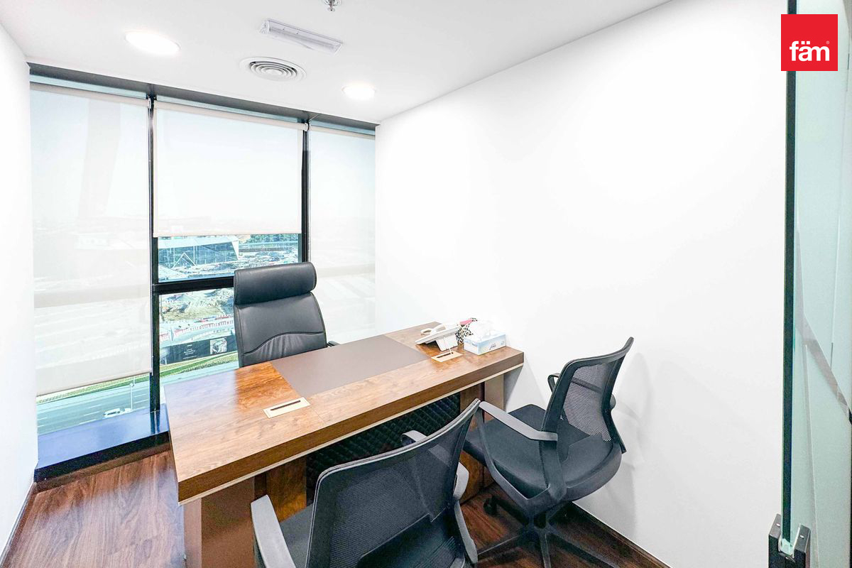 Balcony | Fully Furnished | Private Washrooms-11