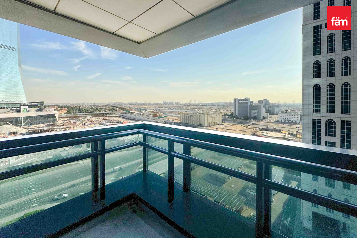 Balcony | Fully Furnished | Private Washrooms-12