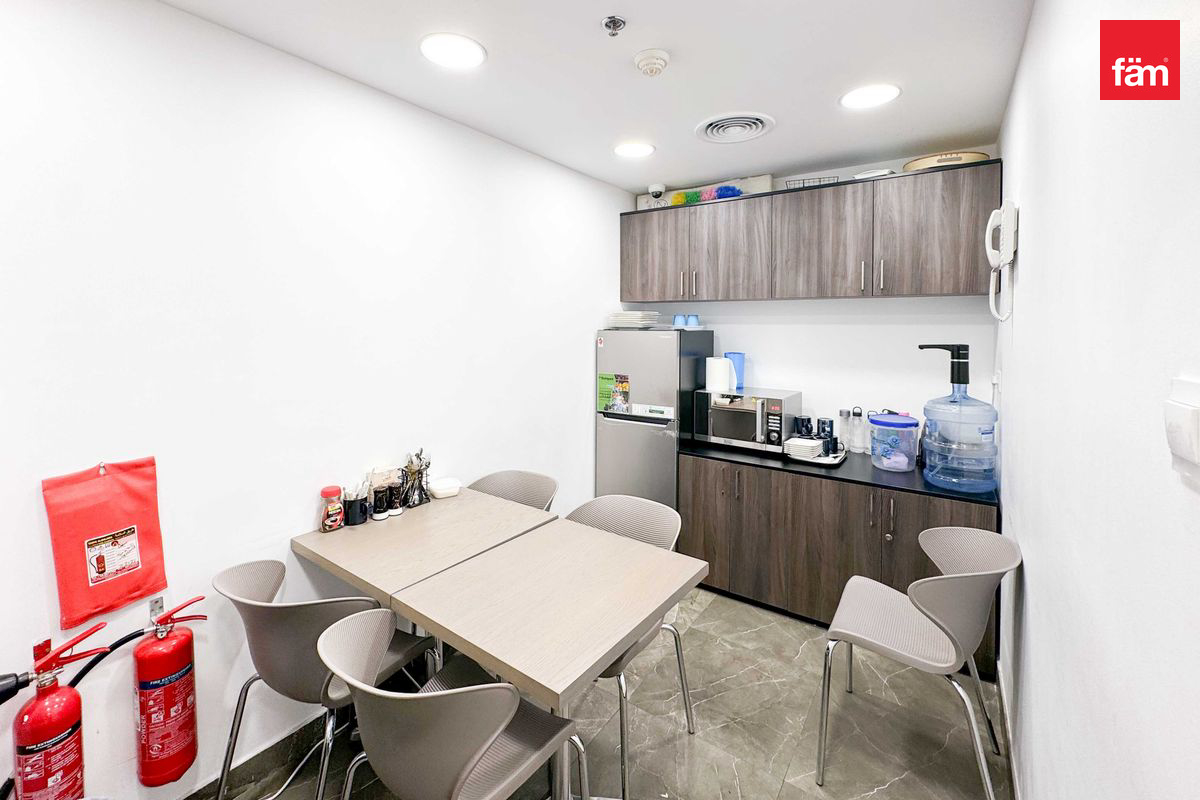 Balcony | Fully Furnished | Private Washrooms-13