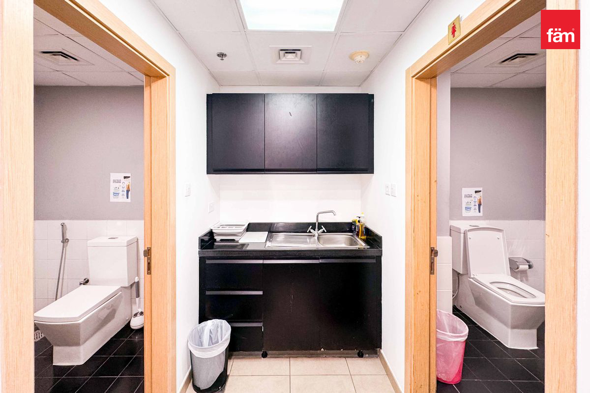 Balcony | Fully Furnished | Private Washrooms-14
