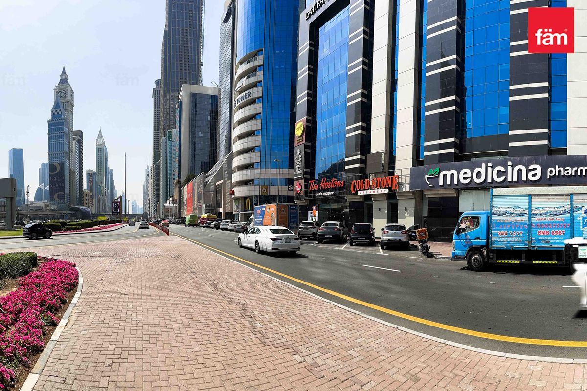 SHELL AND CORE IN SHEIKH ZAYED ROAD-15