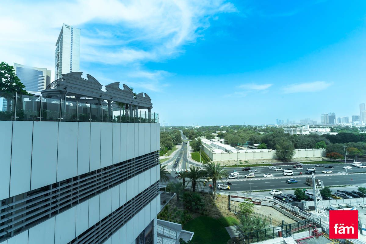 Price 379,888 AED | Office For Rent In Park Tower B Dubai - 29117